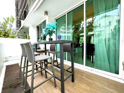 Cabana (D28), Terrace #452533901